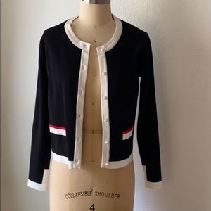 Zara cardigan